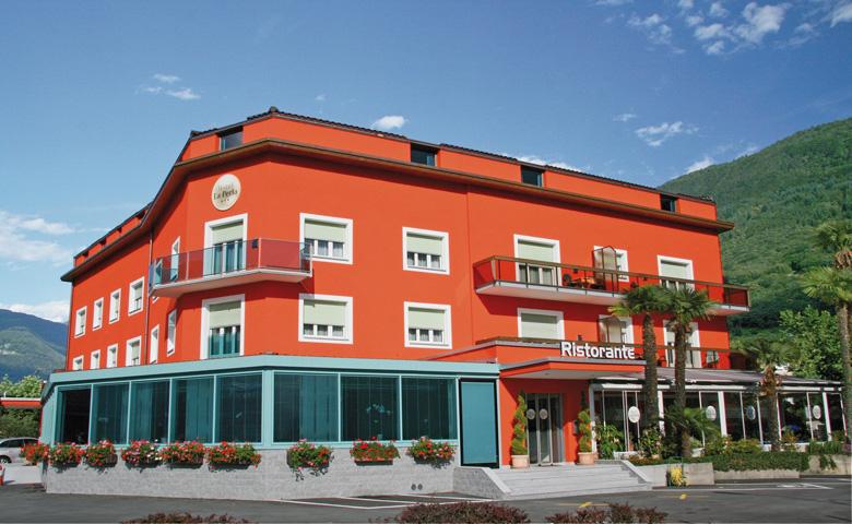 Image 0 - Ristorante Hotel La Perla