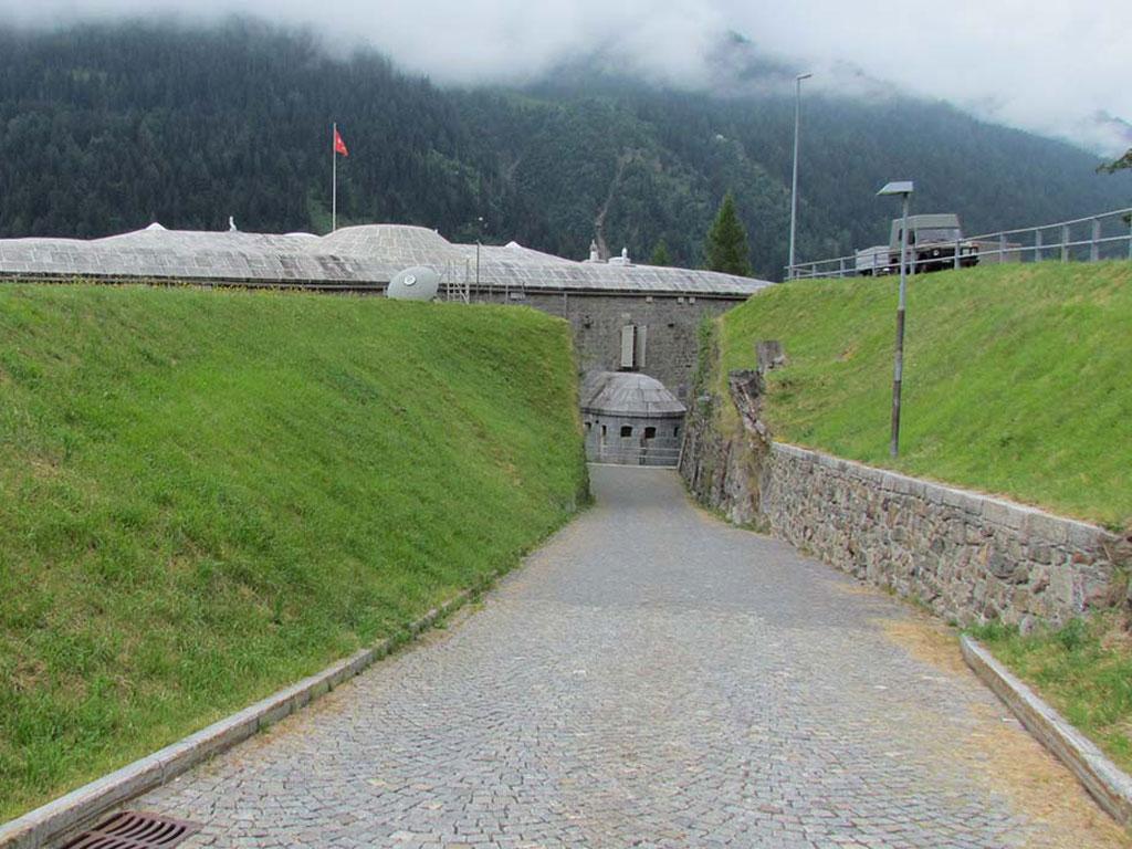 Image 2 - Museo Forte Airolo