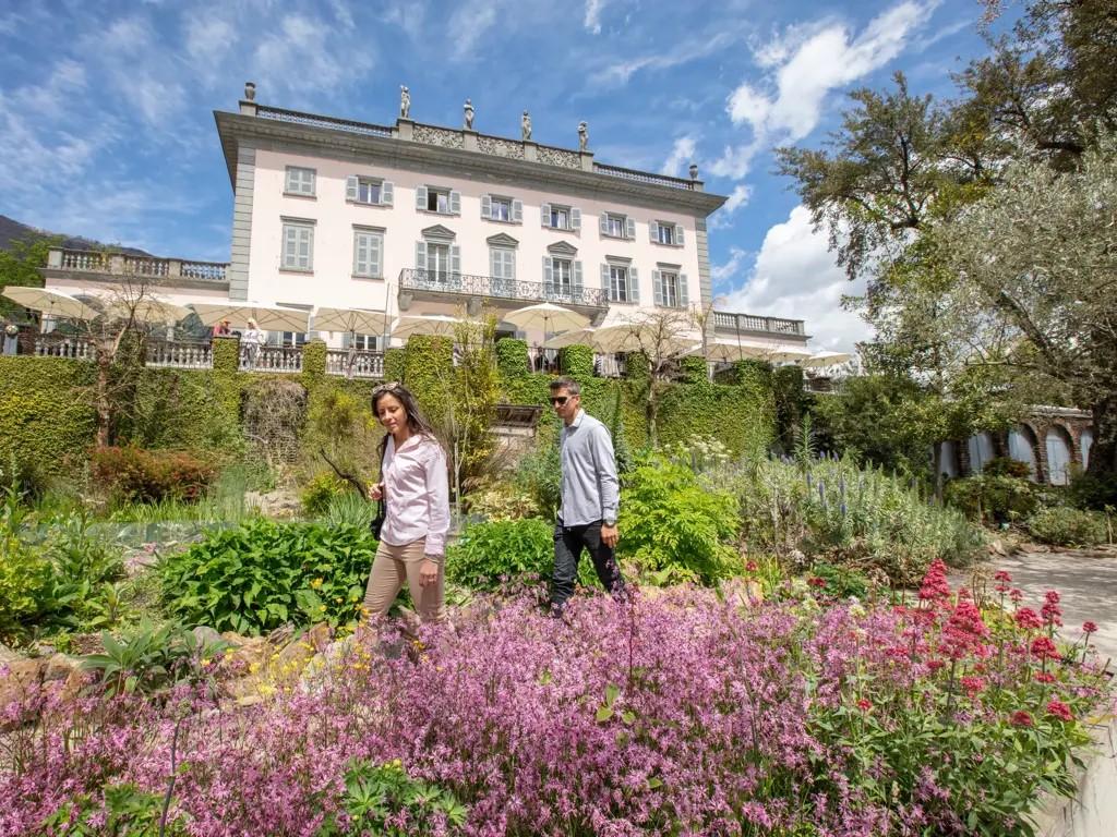 Image 4 - Découvrir le lac Majeur et les îles de Brissago