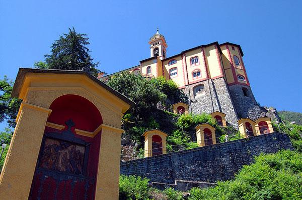 Image 3 - Geführte Besichtigung der Madonna del Sasso