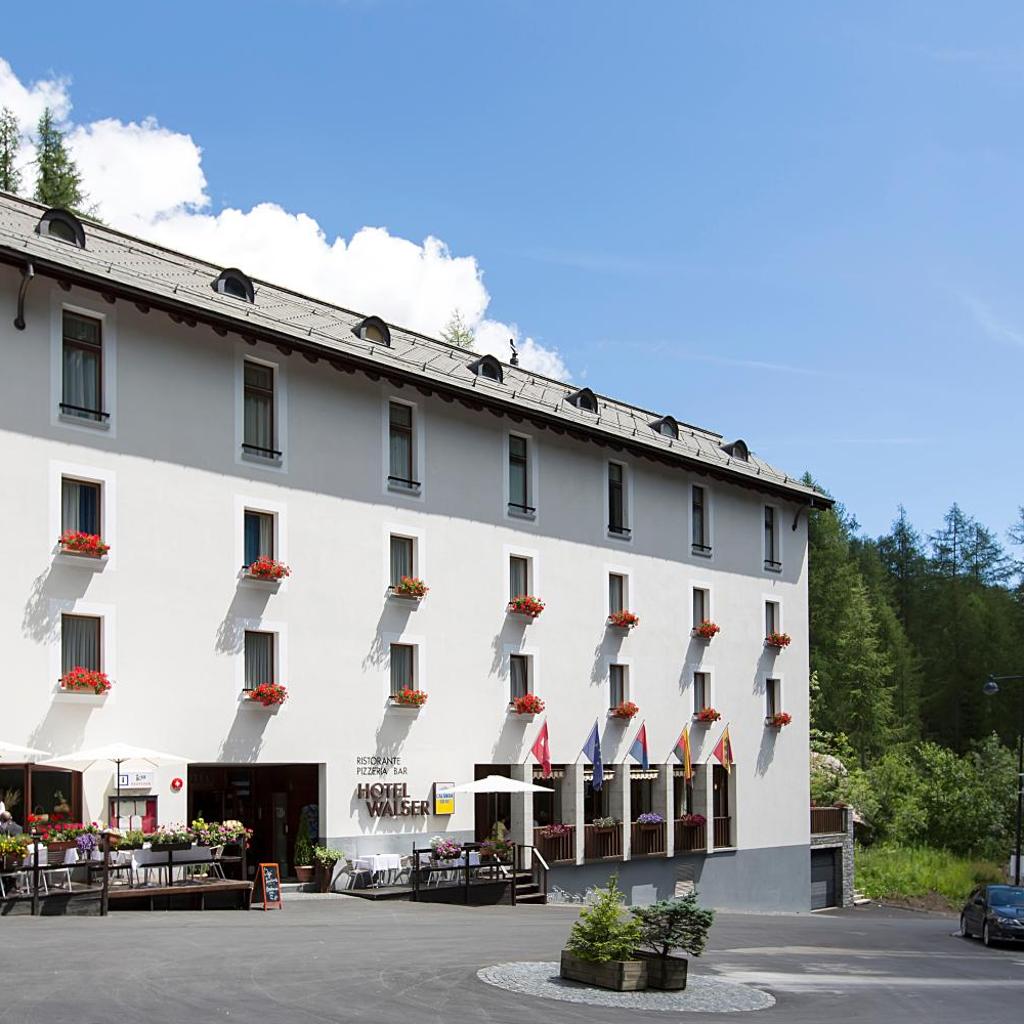 Image 0 - Hotel Ristorante Walser