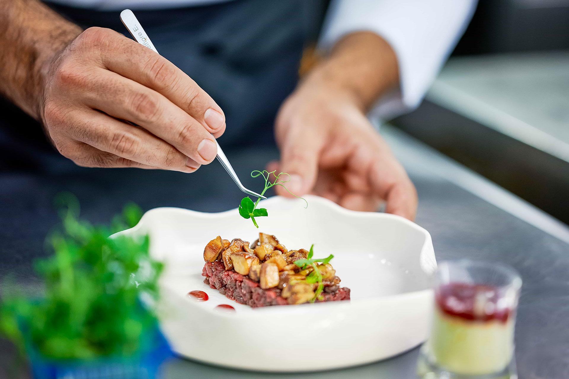 Image 6 - Ristorante Ai Giardini di Sassa