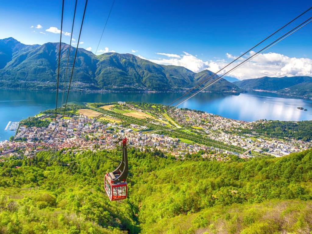 Image 2 - Treasure hunt - Cardada Cimetta