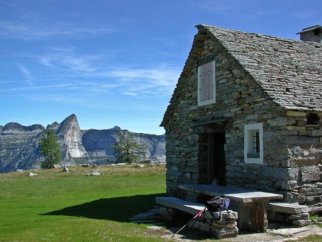 Image 1 - Berghütte Starlaresc