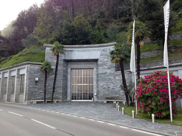 Image 0 - Geführte Besichtigung der Centrale Verbano