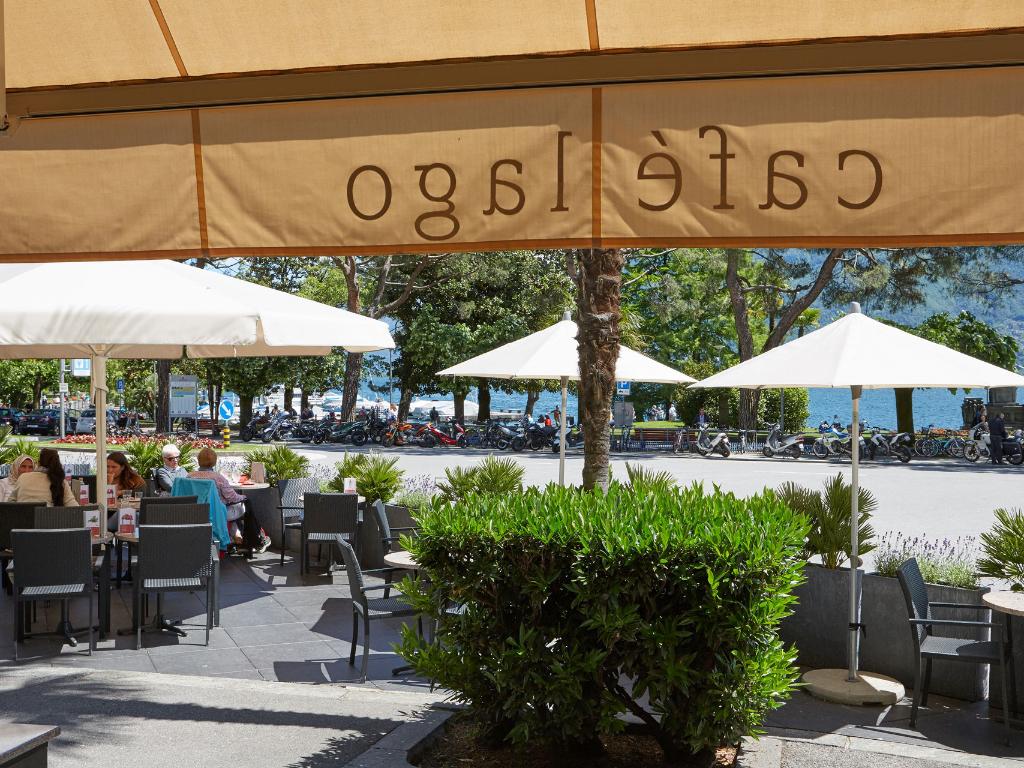 Image 2 - Al Porto Café Lago Locarno