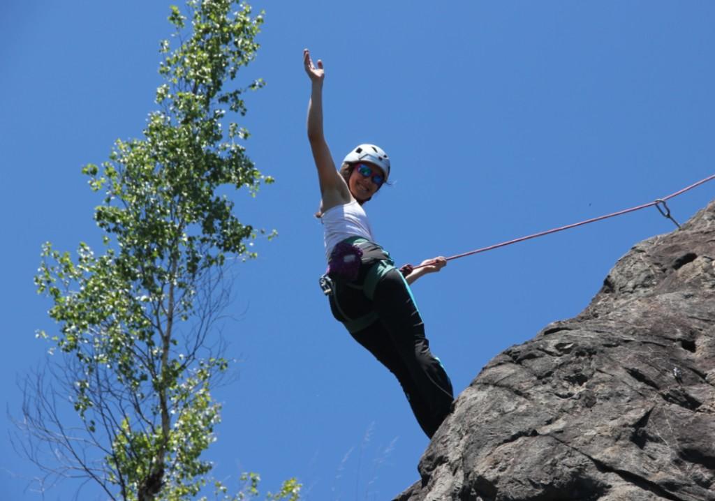 Image 5 - Klettern bei Denti della Vecchia
