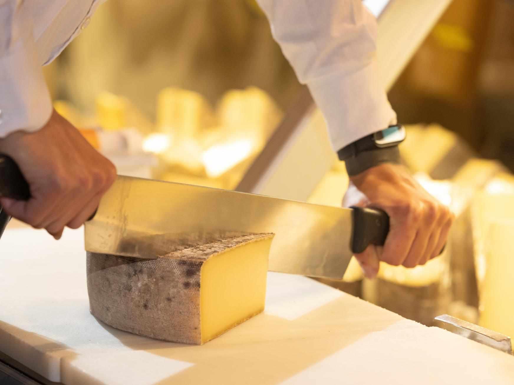 Image 3 - Caseificio dimostrativo del Gottardo SA