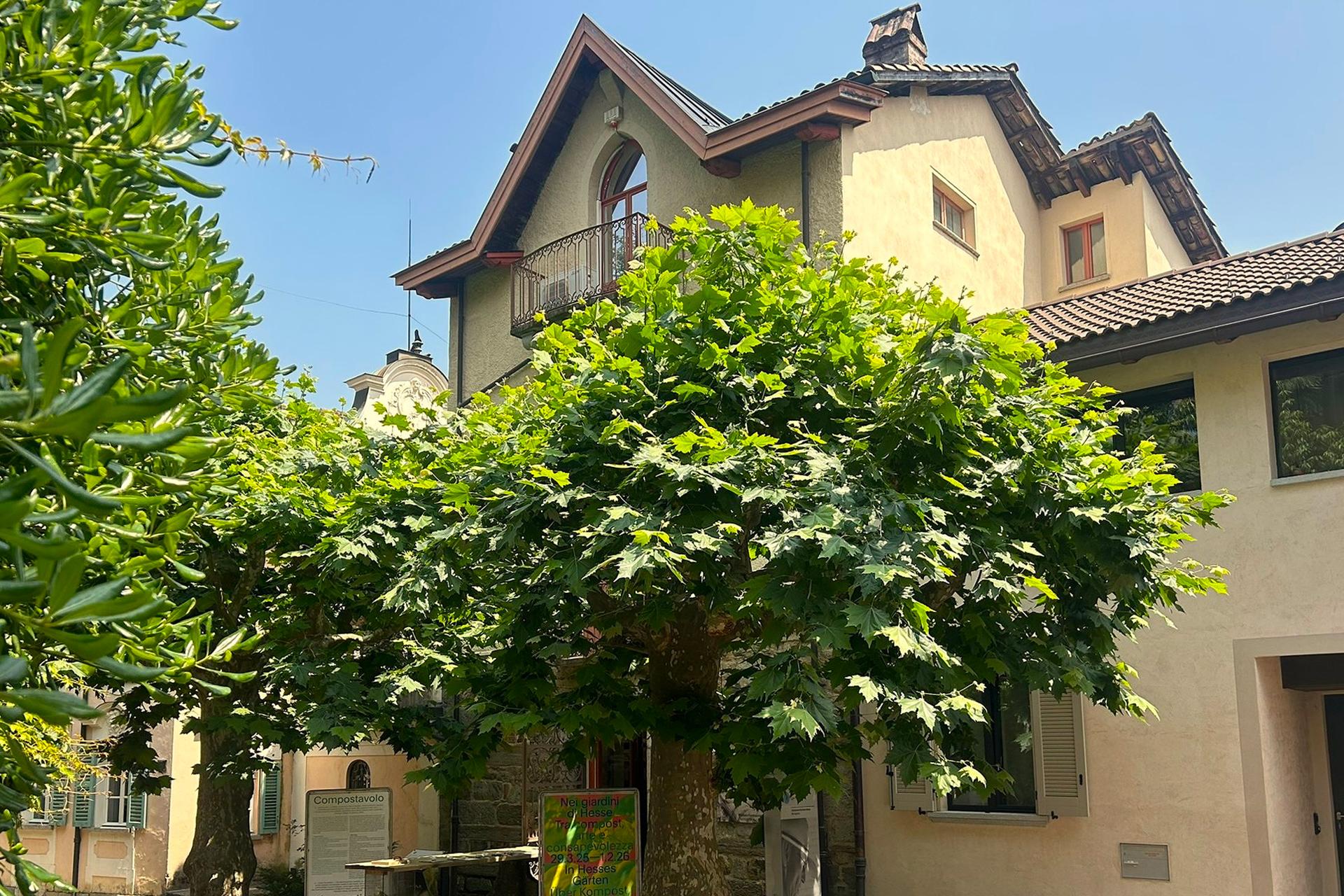 Image 2 - Museo Hermann Hesse Montagnola