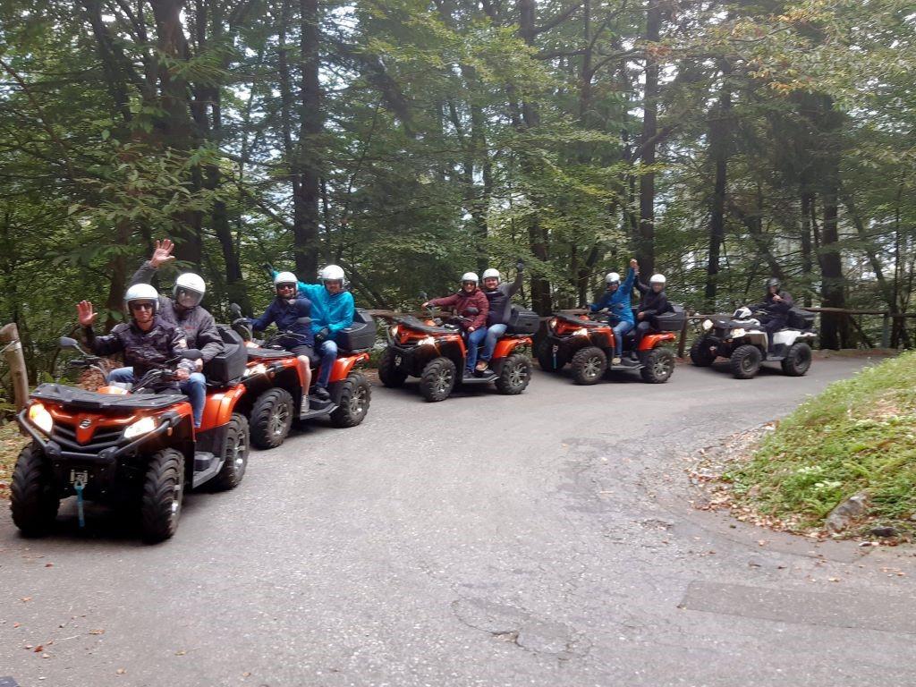 Image 4 - Tour Quad / Ryker guidati