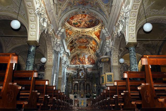 Image 0 - Kirche von San Carpoforo