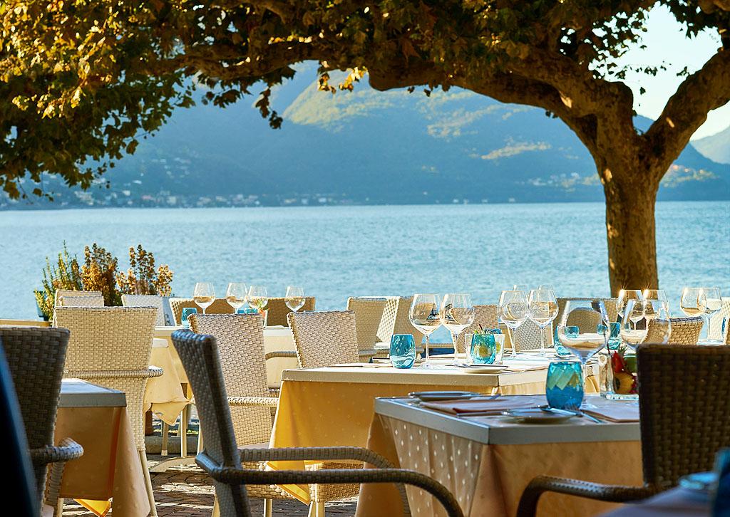 Image 1 - Al Pontile Ristorante Ascona