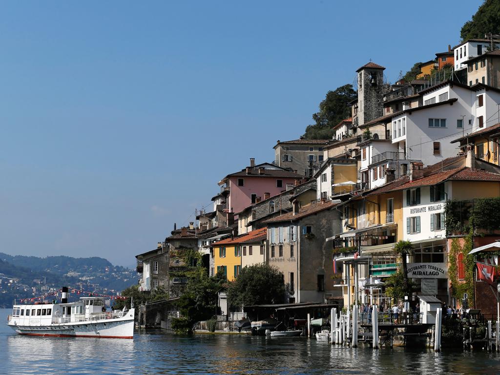 Image 1 - Il lago di Lugano e i suoi tesori
