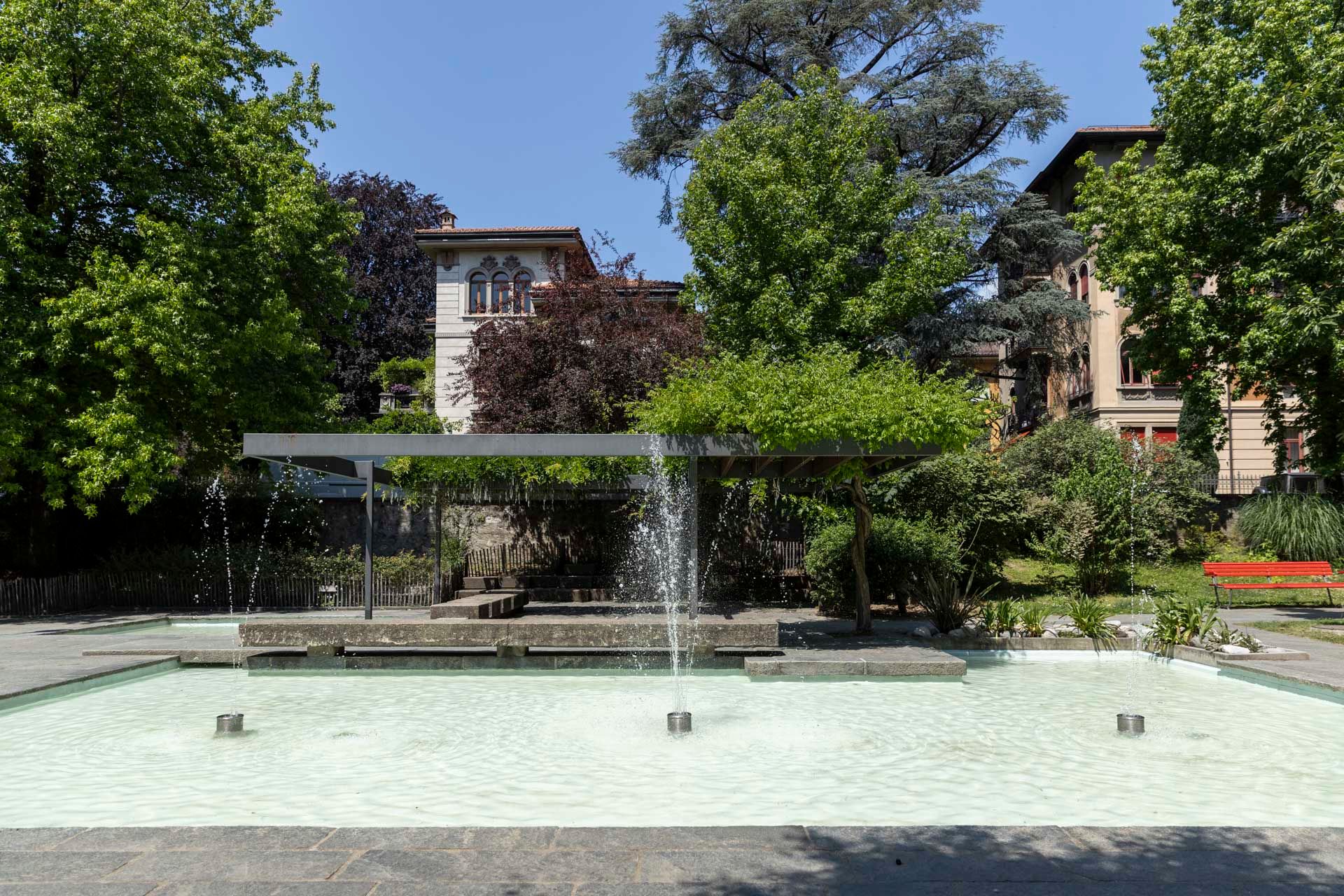 Image 1 - Area di gioco Villa Saroli, Lugano