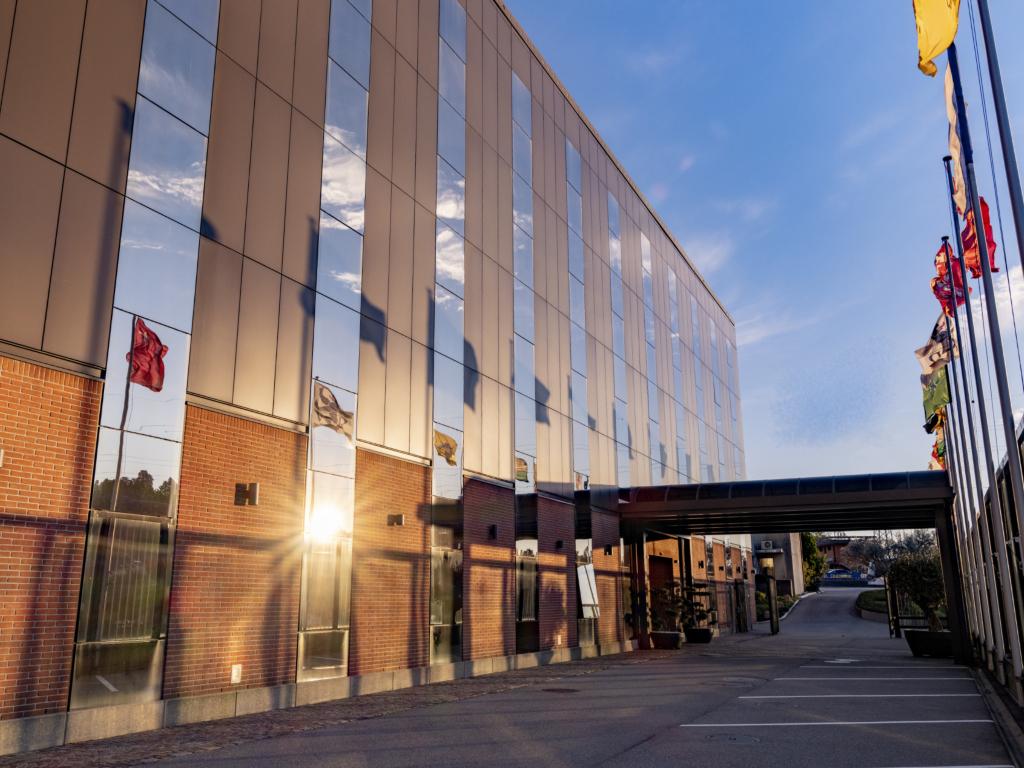 Image 0 - Centro Congressi Hotel Coronado