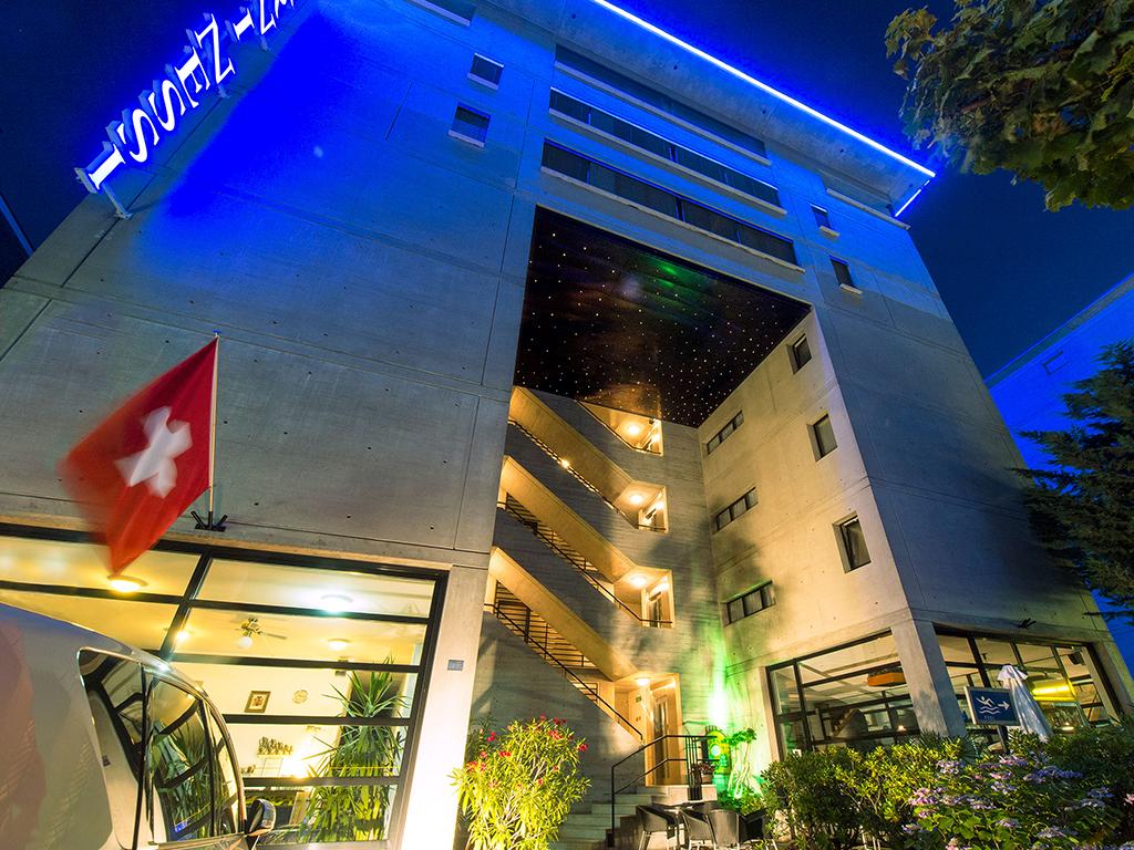 Image 0 - Hotel Nessi