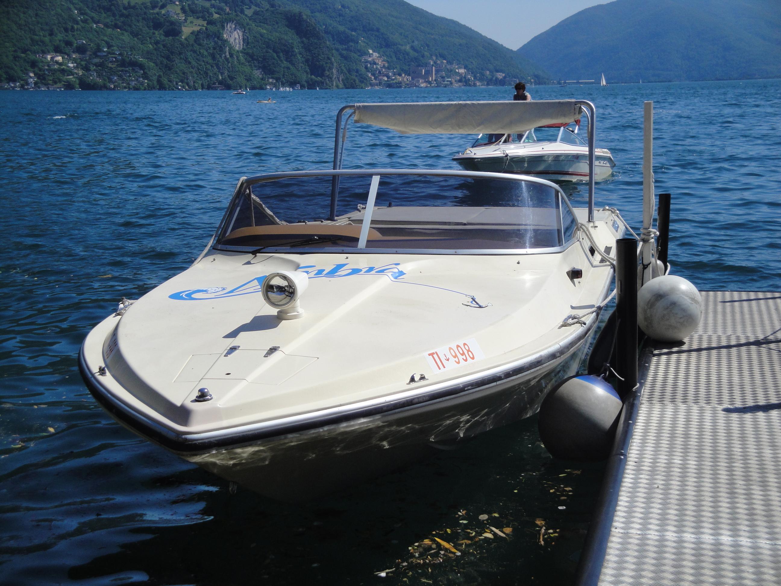 Image 1 - Ambra Taxi Nautico