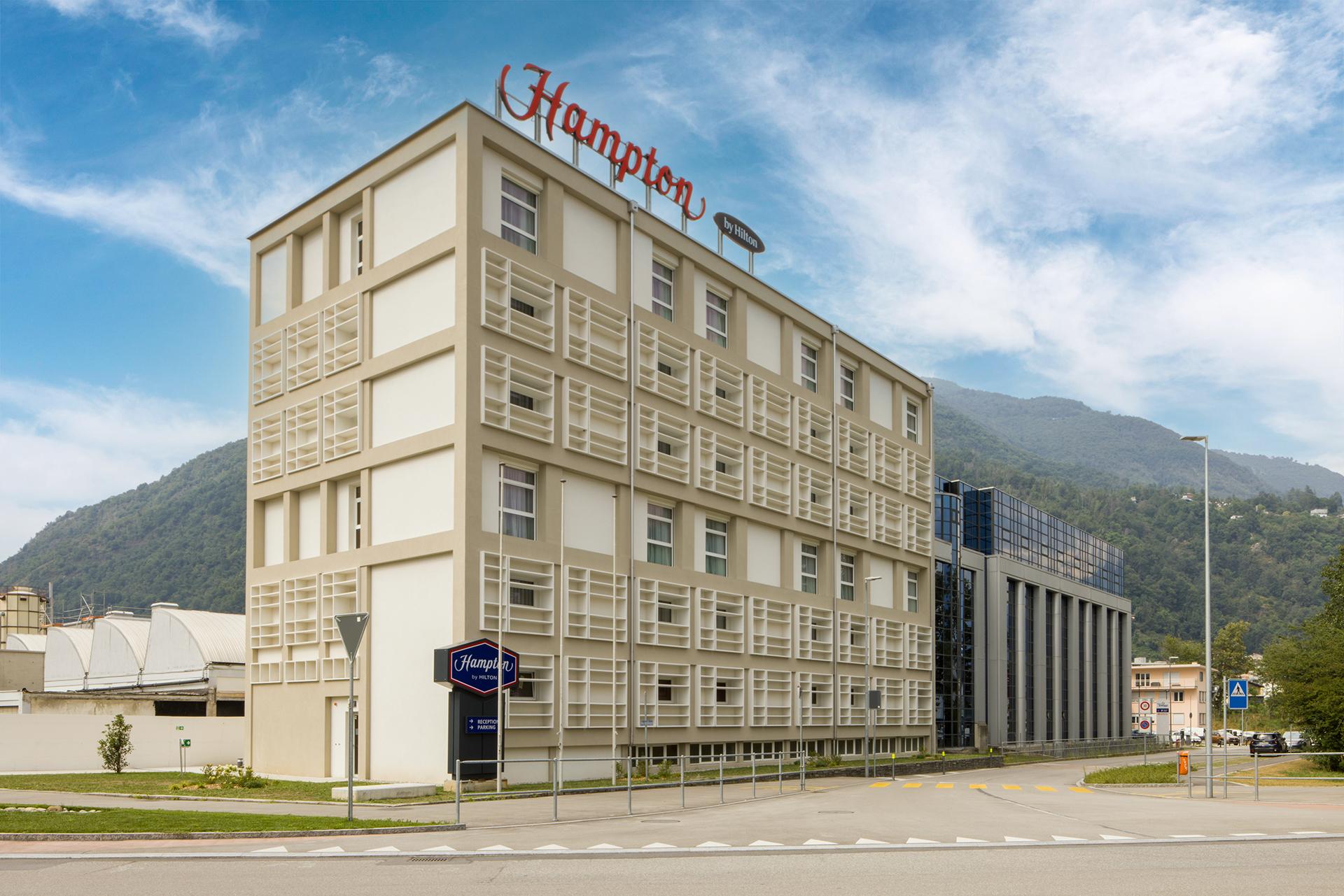 Image 0 - Mountain Bike Offer - Hampton by Hilton Locarno