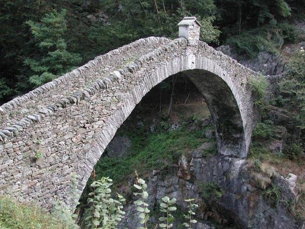Image 1 - Ponte Romano, Intragna