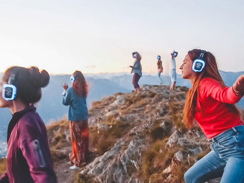 Image 0 - Innerwalk Project - Escursioni Sonore nei Luoghi di Potere