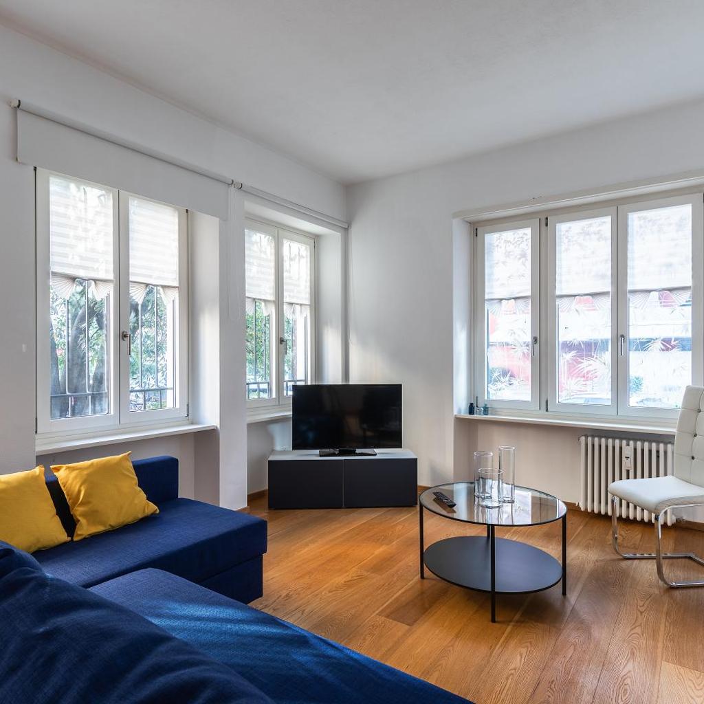 Image 0 - Tigli Apartment by Quokka 360 - bright lakeside flat