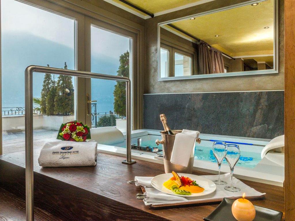 Image 59 - Swiss Diamond Hotel Lake Lugano
