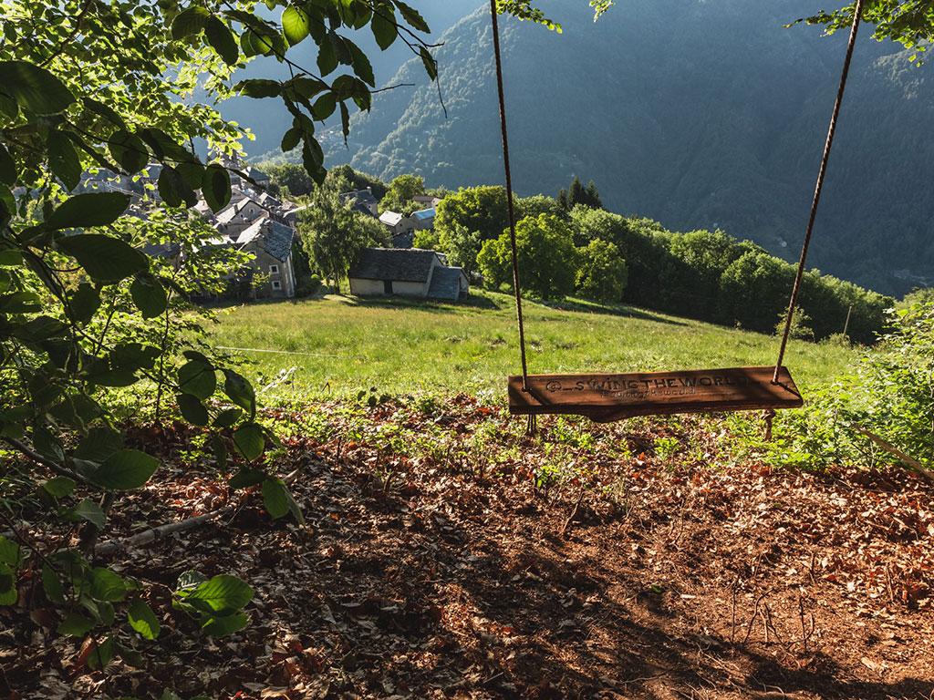 Image 4 - Funivia Verdasio-Rasa