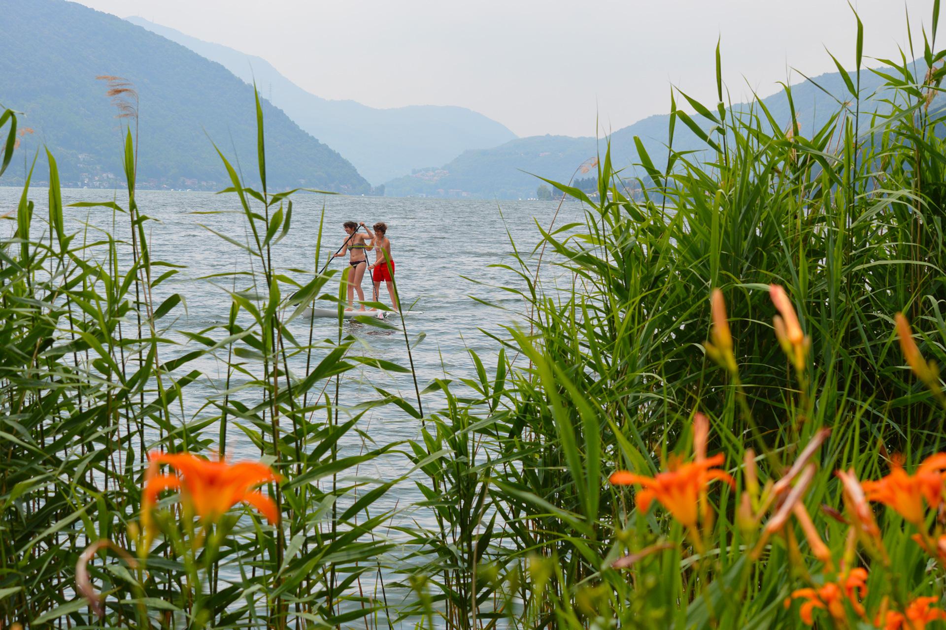 Image 1 - Centro Magliaso SUP 11