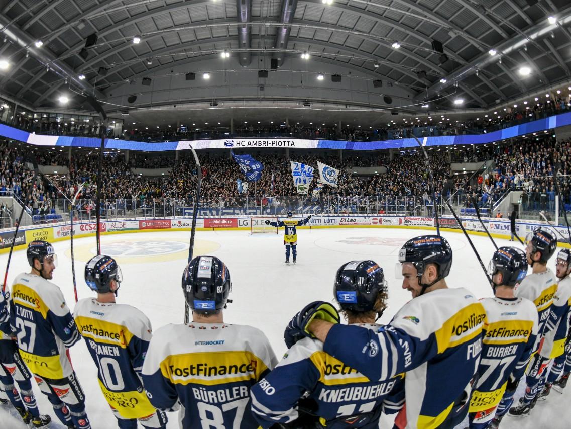 Image 2 - Hockey Club Ambrì Piotta 