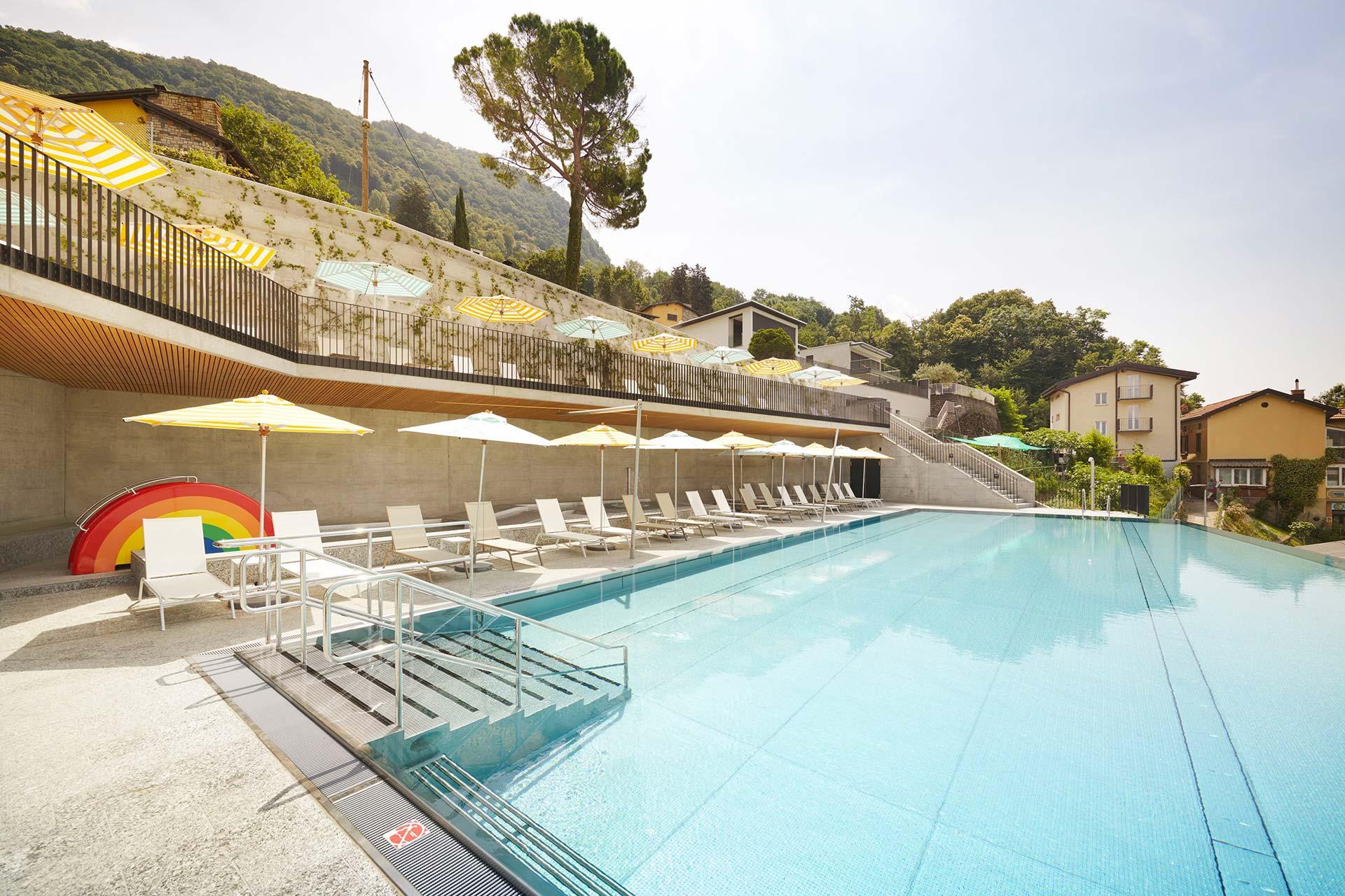 Image 8 - Villaggio Turistico Reka Lugano – Albonago