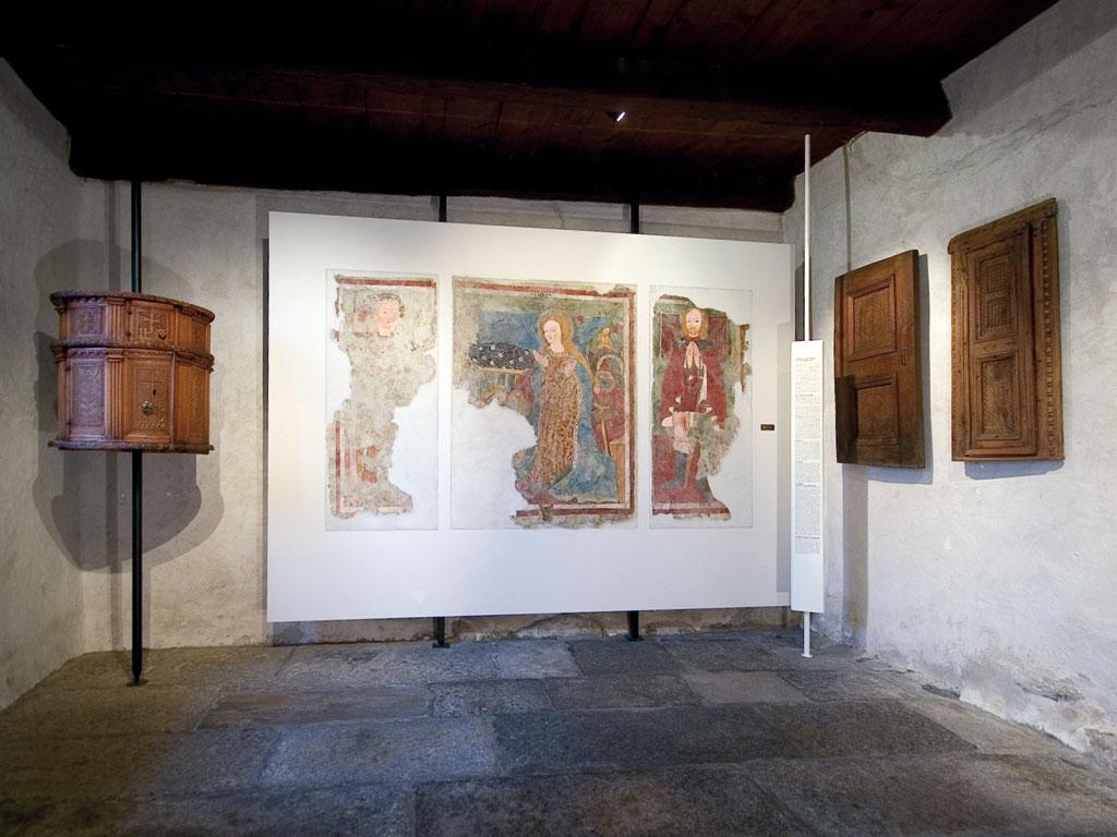Image 1 - Ethnographic historical museum of the Blenio valley