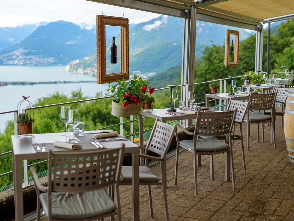 Image 1 - Hotel Serpiano Panorama Retreat