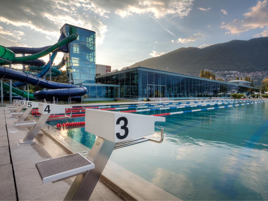 Image 1 - Lido Locarno