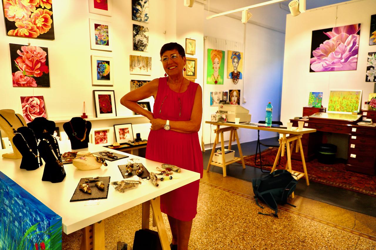 Image 2 - Atelier - Precious woods from Lake Maggiore