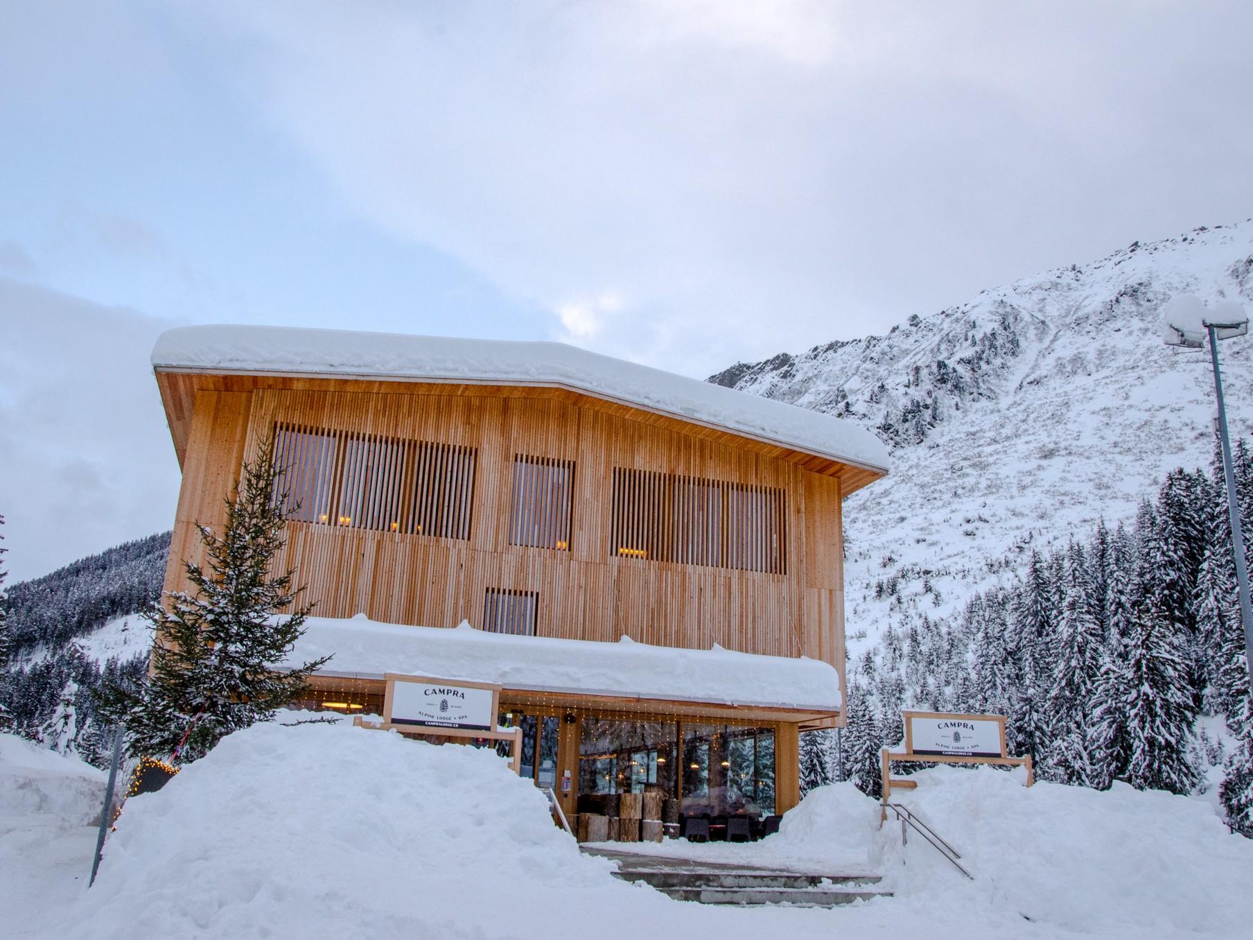 Image 6 - Centro Sci Nordico Campra