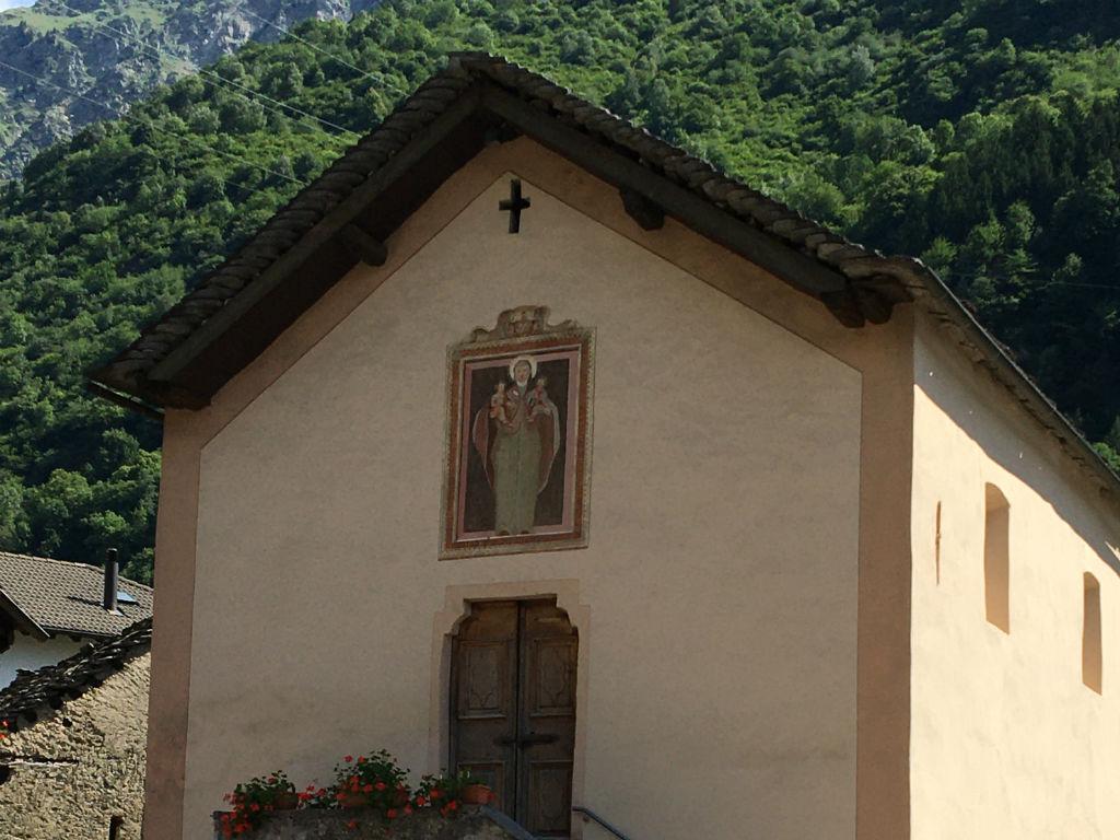 Image 1 - Oratory of S. Anna