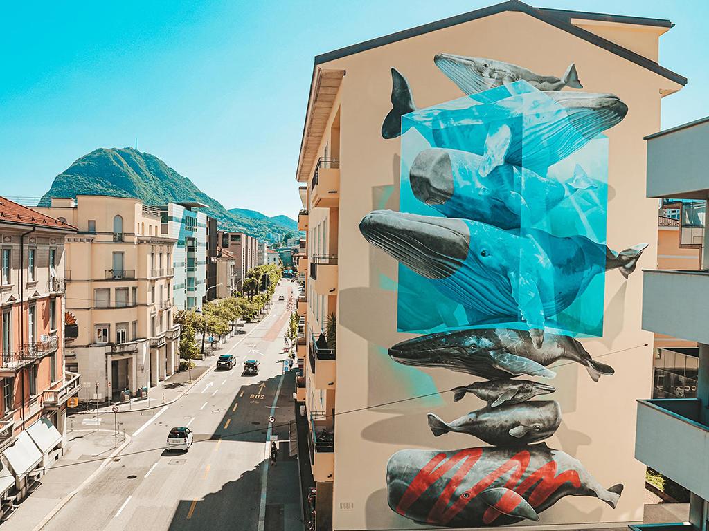 Image 0 - Visite guidée street art et apéritif