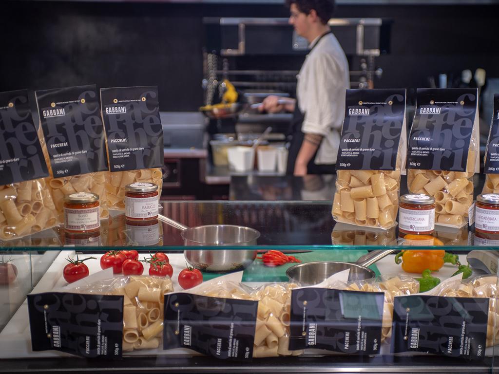 Image 0 - RISTORANTE GABBANI