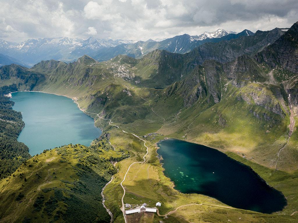 Image 0 - Laghetti alpini della regione Ritom-Piora