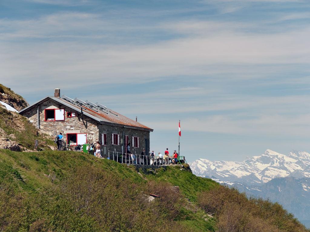 Image 40 - Capanna Tamaro