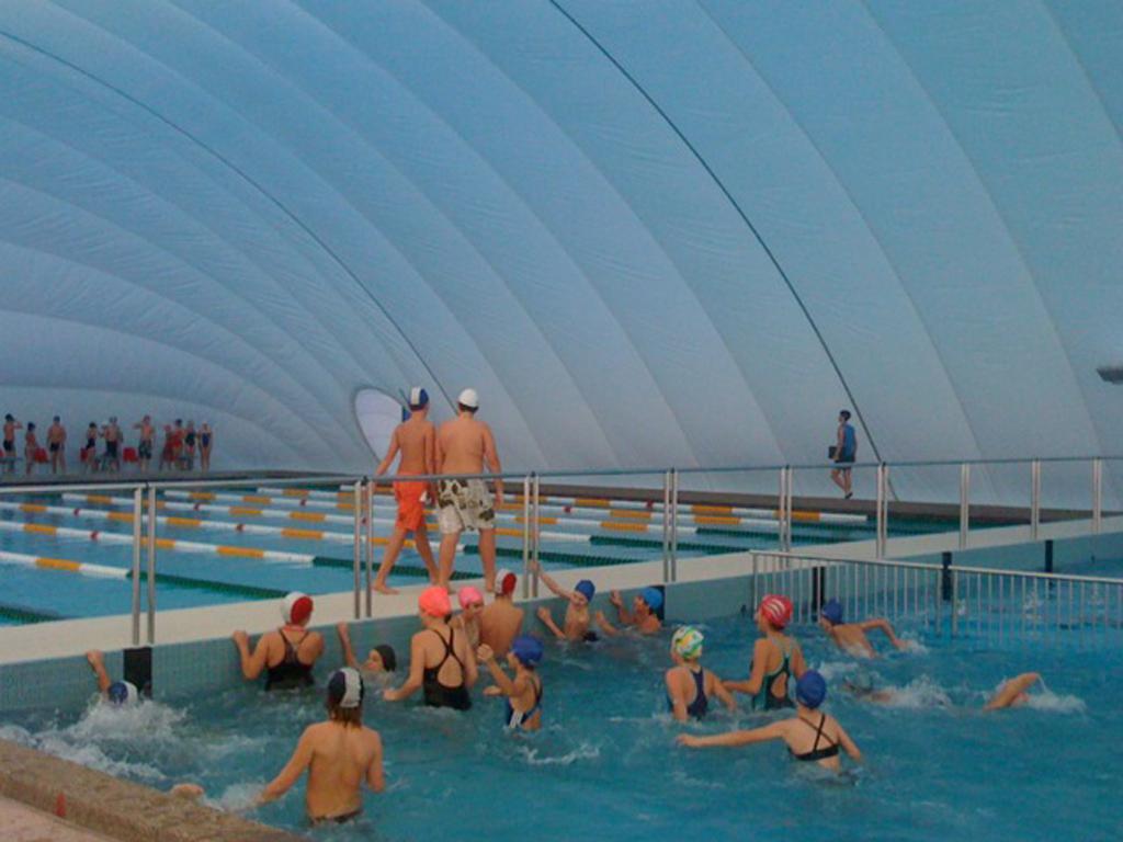 Image 8 - Piscina Comunale Chiasso