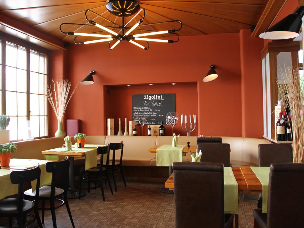 Image 7 - Ristoranti Gabbiano e Zigolini Mövenpick Touring