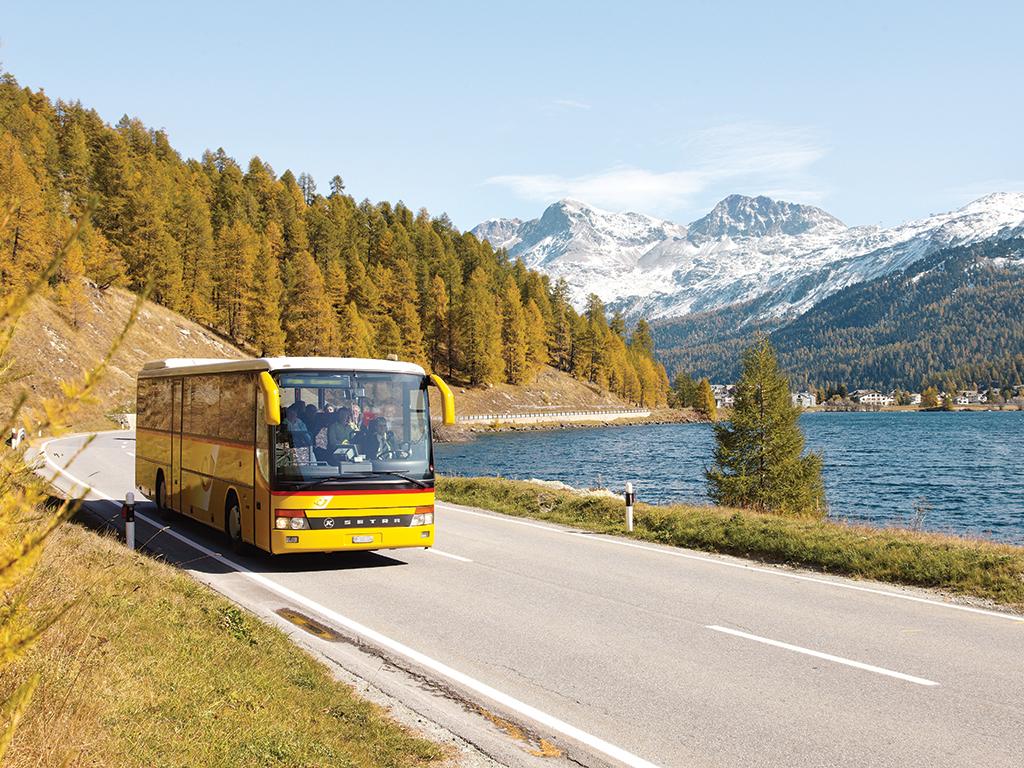 Image 4 - Palm Express: St.Moritz - Lugano