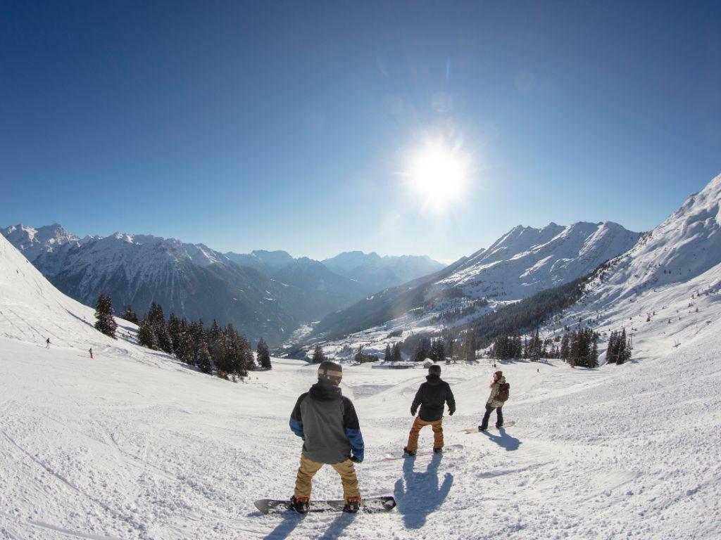 Image 1 - Ski resort Nara