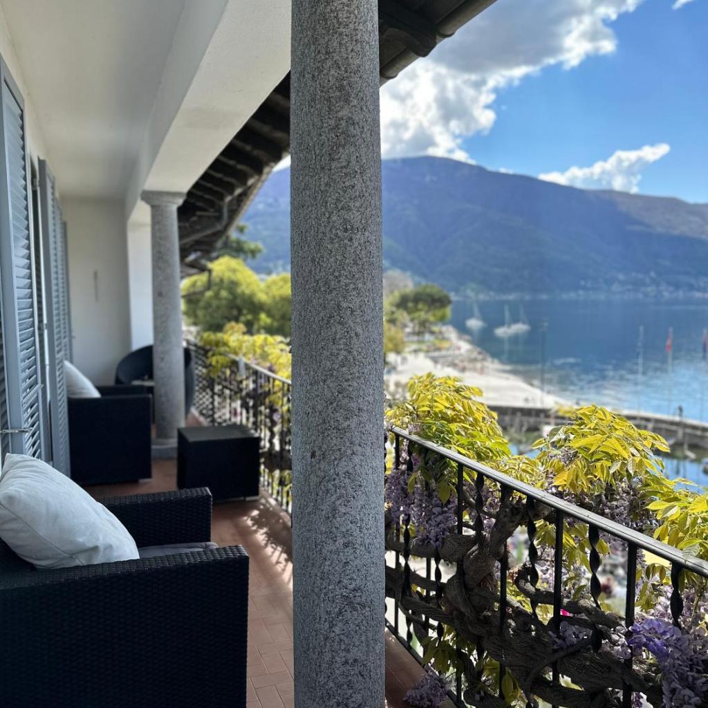 Image 0 - Appartamento Ascona Vista Lago