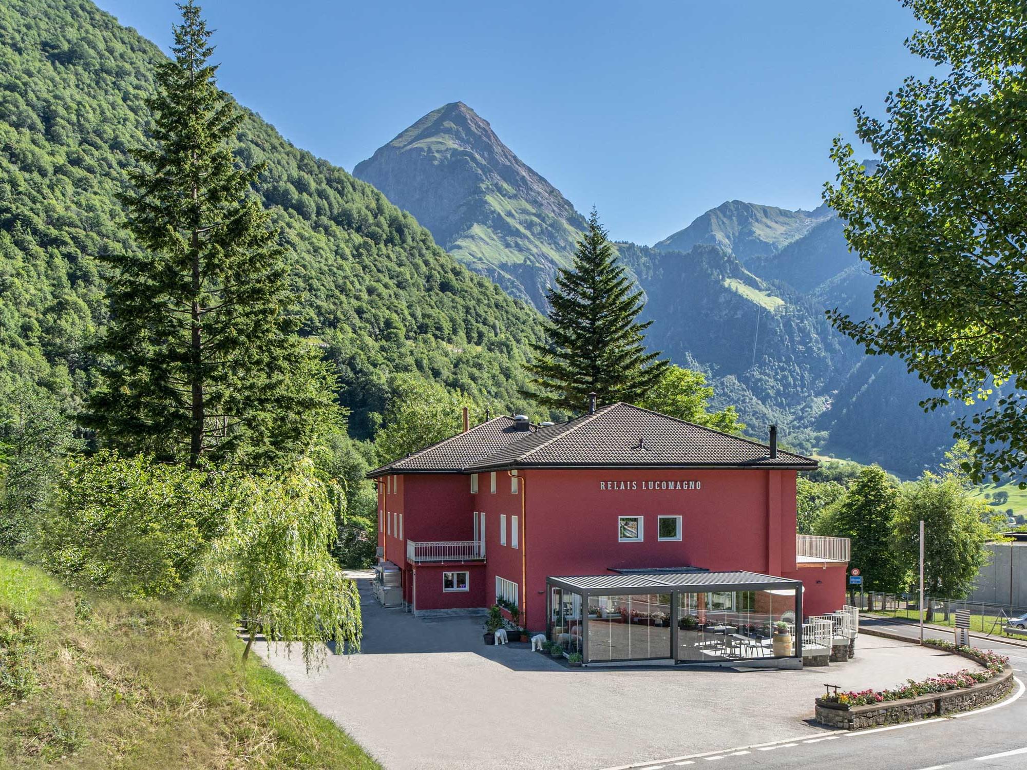 Image 1 - Relais Lucomagno