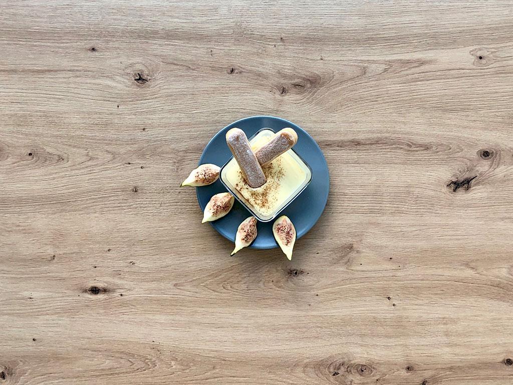 Image 3 - Zabaione freddo al Marsala e fichi - La ricetta