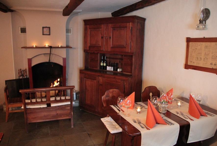 Image 1 - Ristorante Antica Osteria Dazio