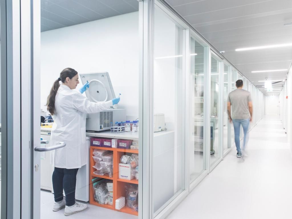 Image 4 - IRB - Institut für biomedizinische Forschung