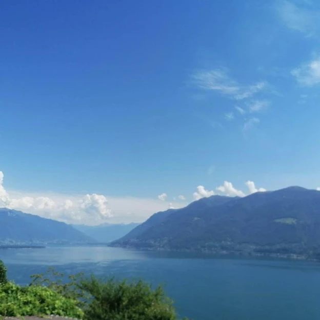 Dream vacation on the lake | Ascona-Locarno
